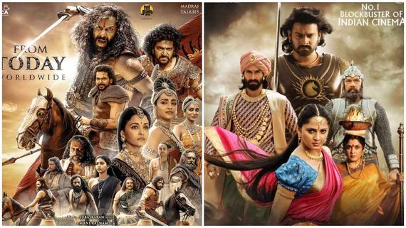 ಮಣಿರತ್ನಂ ಗ್ರೇಟಾ? ರಾಜಮೌಳಿ ಗ್ರೇಟಾ? 'ಬಾಹುಬಲಿ- 2'ಗಿಂತ 'ಪೊನ್ನಿಯಿನ್ ಸೆಲ್ವನ್- 2' ಅದ್ಭುತ ಅಂತೆ! 