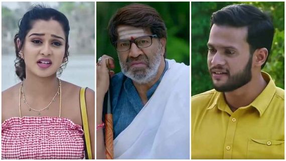 Ramachari: ತಂದೆ ಬಳಿ ಕಣ್ಣೀರು ಹಾಕಿದ ರಾಮಾಚಾರಿ; ನಿನ್ನನ್ನು ನಾನು ಬಿಡೋದಿಲ್ಲ ಎಂದ ಚಾರು