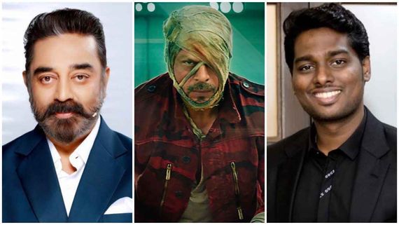 ಶಾರುಕ್- ಅಟ್ಲಿ ಜೋಡಿಯ 'ಜವಾನ್' ಕಥೆಗೆ ಕಮಲ್ ನಟನೆಯ ಆ ಸಿನಿಮಾ ಪ್ರೇರಣೆ