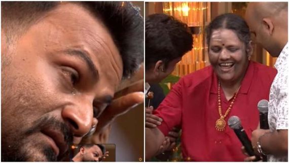 ಮೊದಲ ಬಾರಿಗೆ ಕಾಣಿಸಿಕೊಂಡ ಡಾಲಿ ಅಕ್ಕ : ನನಗೆ ಇಷ್ಟವಿರಲಿಲ್ಲ ಎಂದ ಧನಂಜಯ..! 