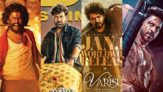 2023ರ ಮೊದಲ 3 ತಿಂಗಳು ಮುಕ್ತಾಯ; ಅತಿಹೆಚ್ಚು ಗಳಿಕೆ ಮಾಡಿದ ಟಾಪ್ 10 ಚಿತ್ರಗಳಿವು!