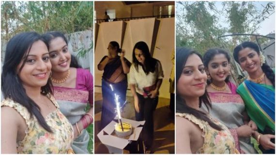 'ಭಾಗ್ಯಲಕ್ಷ್ಮಿ' ಧಾರಾವಾಹಿಯಿಂದ ಹೊರಬಂದ ಗೌತಮಿ ಗೌಡ: 