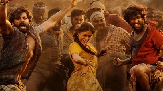 'ಸರ್ ಇದು ನಮ್ಮ ದಸರಾ ತಂಡದ ಆಸ್ಕರ್'; ಟಾಪ್ ನಿರ್ದೇಶಕನ ಟ್ವೀಟ್‌ಗೆ ನಾನಿ ಖುಷ್