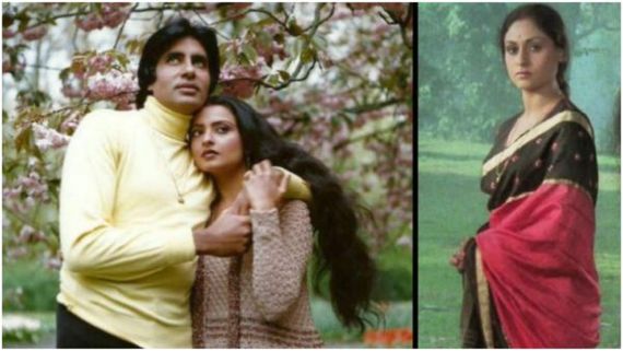 ICUನಲ್ಲಿದ್ದ ಅಮಿತಾಭ್ ನೋಡಲು ಇಂದಿರಾ, ರಾಜೀವ್ ಗಾಂಧಿಗೆ ಅನುಮತಿ ಇತ್ತು: ರೇಖಾಗೆ ಮಾತ್ರ ನಿರ್ಬಂಧವಿತ್ತು 