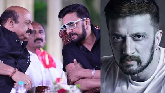 ಫ್ಲಾಪ್ಸ್ ಕೊಟ್ರೂ ಓಕೆ ರಾಜಕಾರಣಕ್ಕೆ ಹೋಗಬೇಡಿ; ಬಿಜೆಪಿ ಸೇರಲು ಹೊರಟ ಕಿಚ್ಚನಿಗೆ ಫ್ಯಾನ್ಸ್ ಮನವಿ