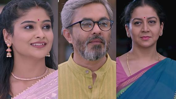 Srirasthu Shubhamasthu:ಮಾಧವನ ಕೆಫೆಗೆ ಆಗಮಿಸಿದ ತುಳಸಿ; ಮಾಧವನಿಗೆ ಬಂದ ಸಂಕಷ್ಟ ನಿವಾರಣೆಯಾಗುತ್ತಾ? 