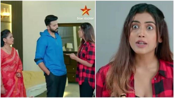 Namma Lachchi: ಗಂಡನನ್ನೇ ಭಿಕ್ಷುಕ ಎಂದ ದೀಪಿಕಾ.. ತಾಳ್ಮೆ ಕಳೆದುಕೊಂಡ ಸಂಗಮ್! 