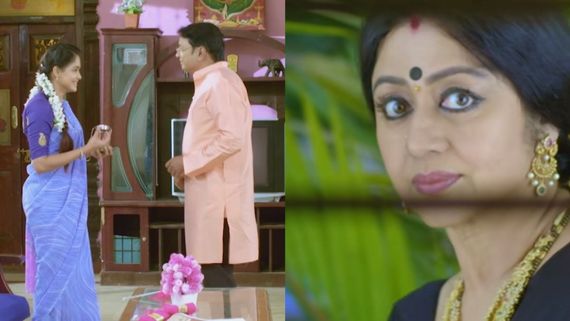 Paaru: ಅತ್ತೆ ಮಾಡಿದ ಪಾಯಸ ತಿಂದ ಪಾರು ಮರೆಯಲ್ಲಿ ಖುಷಿ ಪಡುತ್ತಿರುವ ಅತ್ತೆಯನ್ನು ನೋಡ್ತಾಳಾ? 