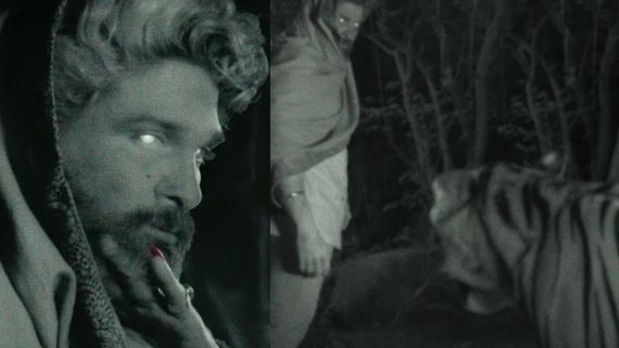 'ಟೈಗರ್ ಬ್ರೋ ನೀನು ಆತ್ಮಹತ್ಯೆ ಮಾಡ್ಕೊಬಿಡು'; ಪುಷ್ಪ 2 ಚಿತ್ರದ ಈ ದೃಶ್ಯ ಕಂಡು ಎದ್ದುಬಿದ್ದು ನಕ್ಕ ನೆಟ್ಟಿಗರು!