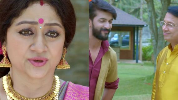 Paaru: ಪಾರು ಮಗುವಿನ ಚಿತ್ರ ಕಣ್ತುಂಬಿಕೊಳ್ಳಬೇಕೆಂಬ ಅಖಿಲ ಆಸೆ ರಘುಗೆ ಅರ್ಥವಾಗುತ್ತಾ? 