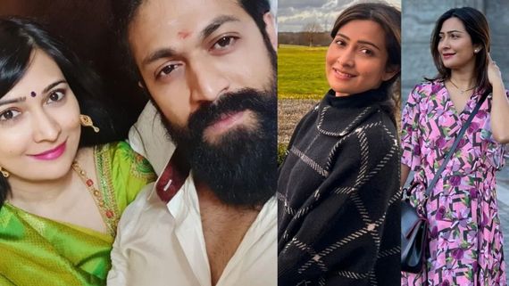 ಯುಗಾದಿಗೆ ಹಳೆ ಪಿಕ್ ಬಳಕೆ, ಪ್ರವಾಸದಲ್ಲೂ ರಾಧಿಕಾ ಸಿಂಗಲ್ ಫೋಟೊ; ಅಭಿಮಾನಿಗಳಲ್ಲಿ ಶುರು ಅನುಮಾನ!