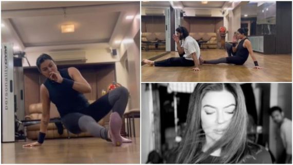 ಹೃದಯಾಘಾತವಾದ 36 ದಿನಗಳ ಬಳಿಕ ವರ್ಕ್‌ಔಟ್: ರಿಸ್ಕ್ ತೆಗದುಕೊಂಡ್ರಾ ಮಾಜಿ ಭುವನ ಸುಂದರಿ