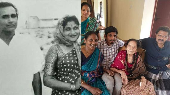 ಮಗನ ಮದುವೆ ಬಗ್ಗೆ ಸತ್ಯ ಒಪ್ಪಿಕೊಂಡ್ರಿ, ಹಾಗೆ ನಿಮ್ಮ ಗಂಡ ಅವರೇ ಎಂದು ಒಪ್ಪಿಕೊಳ್ಳಿ; ಲೀಲಾವತಿಗೆ ಪ್ರಕಾಶ್‌ರಾಜ್ ಟಾಂಗ್!