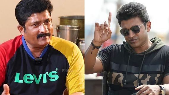 ಅಪ್ಪು ಕೊನೆಯದಾಗಿ ಕಥೆ ಕೇಳಿ ಮೆಚ್ಚಿಕೊಂಡ ಚಿತ್ರವಿದು, ನಾಯಕ ಇವರೇ ಆಗಬೇಕು ಎಂದಿದ್ರು ಎಂದ ರವಿಶಂಕರ್