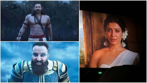 'ಶಾಕುಂತಲಂ'ಗೆ ಬೆದರಿದ ಪ್ರಭಾಸ್ ಫಾನ್ಸ್: 