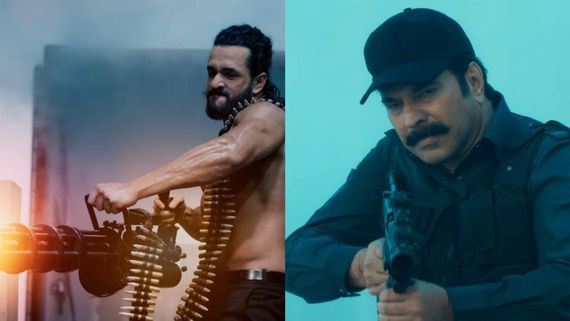 ಏಜೆಂಟ್‌ ಟ್ರೈಲರ್: ಸಿಂಹ ಬೇಟೆಯಾಡಲು ಬಂದು ಬುಲೆಟ್ ಮಳೆ ಸುರಿಸಿದ ಹಸಿದ ಹುಲಿ