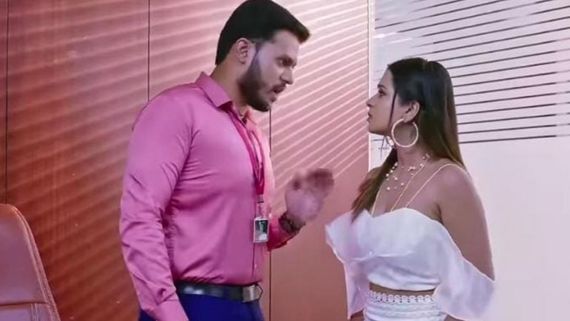 Ramachari: ಚಾರು ಬಳಿ ಕಠೋರವಾಗಿ ನಡೆದುಕೊಳ್ಳುತ್ತಿರುವ ರಾಮಾಚಾರಿ