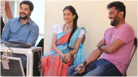 ಲವ್ಲಿ ಸ್ಟಾರ್ ಪ್ರೇಮ್–ಮಾನ್ವಿತಾ ಸಿನಿಮಾ ಶೂಟಿಂಗ್ ಫಿನಿಶ್: ಟೈಟಲ್ ಯಾವಾಗ? 