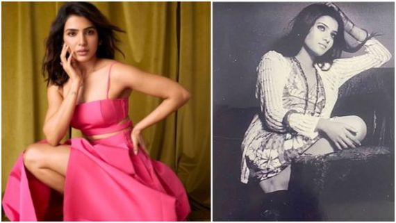 Samantha: 16ರ ಹರೆಯದಲ್ಲಿ ಸಮಂತಾ ಇದ್ದಿದ್ದು ಹೀಗೆ.. ಈ ಫೋಟೊ ಹಿಂದಿನ ಕಥೆಯೇನು?