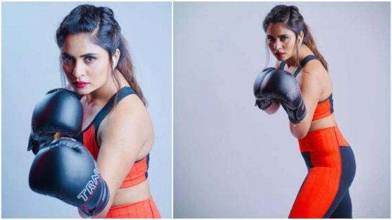 Deepika Das: ಬಾಕ್ಸರ್ ಲುಕ್‌ನಲ್ಲಿ  ದೀಪಿಕಾ ದಾಸ್ ಕಂಡು 'ಲೇಡಿ ಕ್ವೀನ್' ಎಂದ ನೆಟ್ಟಿಗರು 
