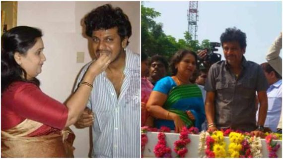 ಅಣ್ಣಾವ್ರ ಮನೆಯಲ್ಲಿ ಮತ್ತೆ ರಾಜಕೀಯ ಕಹಳೆ: ಜೆಡಿಎಸ್‌ ಬಿಟ್ಟು ಕಾಂಗ್ರೆಸ್ ಸೇರಿದ ಶಿವಣ್ಣನ ಪತ್ನಿ!