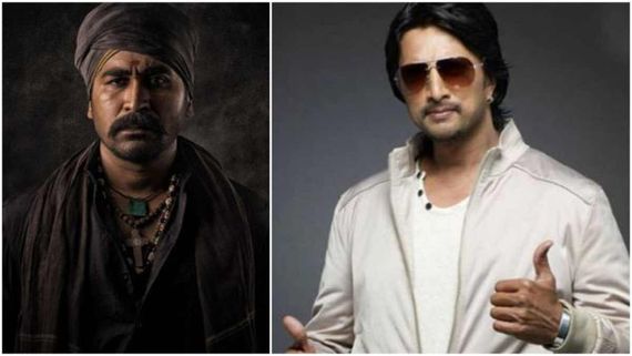 ಗೆಳೆಯನ ಸಿನಿಮಾದ ಟ್ರೈಲರ್ ರಿಲೀಸ್ ಮಾಡಿದ 'ರನ್ನ': ವಿಜಯ್ ಆಂಟೋನಿಯ 'ಭಿಕ್ಷುಕ 2'ಗೆ ಕಿಚ್ಚ ಸಾಥ್ 