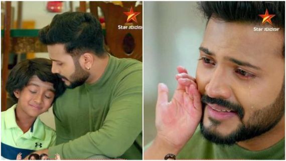 Namma Lacchi: ಅಪ್ಪನ ಸ್ಪರ್ಶ‌ಕ್ಕೆ ಮಗಳು ಖುಷಿ.. ಲಚ್ಚಿಯ ಸ್ಪರ್ಶಕ್ಕೆ ಸಂಗಮ್ ಭಾವುಕ..! 