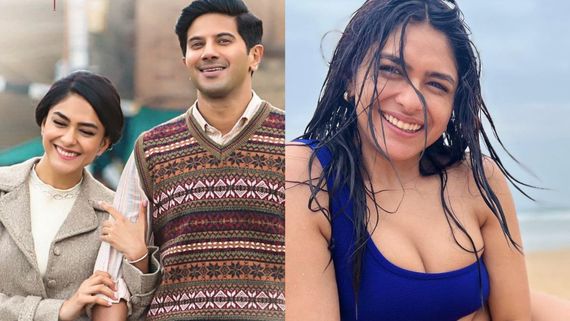 ಬಾಲಿವುಡ್‌ನಲ್ಲಿ ಫ್ಲಾಪ್ ಕೈಹಿಡಿದ ಸೌತ್‌; ಎರಡರಲ್ಲಿ ಯಾವುದು ಇಷ್ಟ ಎಂದಿದ್ದಕ್ಕೆ ಮೃಣಾಲ್ ಕೊಟ್ಟ ಉತ್ತರವಿದು