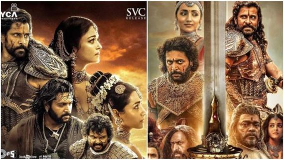 Ponniyin Selvan 2 Twitter Review: 'ಪೊನ್ನಿಯಿನ್ ಸೆಲ್ವನ್ 2' ಗ್ರ್ಯಾಂಡ್ ರಿಲೀಸ್.. ನೆಟ್ಟಿಗರ ರಿಯಾಕ್ಷನ್ ಏನು? 