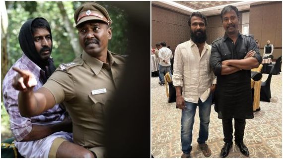 ತಮಿಳು ಸಿನಿಮಾ ಮಿಂಚಿದ ಮತ್ತೊಬ್ಬ ಕನ್ನಡದ ನಟ: ವೆಟ್ರಿಮಾರನ್ 'ವಿಡುದಲೈ'ನಲ್ಲಿ ಸರ್ದಾರ್ ಸತ್ಯ!