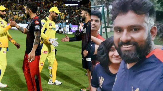 ಸಿಎಸ್‌ಕೆ ವಿರುದ್ಧ ಸೋತ ಆರ್‌ಸಿಬಿ; ರೇಗಿಸೋಕೆ ಬರಬೇಡಿ ಎಂದ ಸಿಂಪಲ್ ಸುನಿ