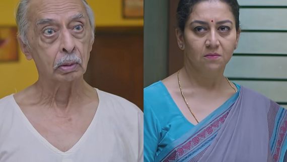  Srirasthu Shubhamasthu: ಮಗಳ ಮಾತು ಕೇಳಿ ಸಂಕಷ್ಟಕ್ಕೆ ಸಿಲುಕಿದ ತುಳಸಿ!