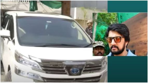 ಸಿಎಂ ಪರ ಸುದೀಪ್ ಪ್ರಚಾರ: ಶಿಗ್ಗಾಂವಿ ತೆರಳುವ ಮುನ್ನ ಕಿಚ್ಚ ಹೇಳಿದ್ದೇನು? ಪ್ರಚಾರದ ಹೈಲೈಟ್ ಏನು? 