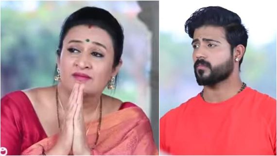 Tripura sundari: ಅಪ್ಪನ ಪ್ರೀತಿ ಗಳಿಸಲು ಪ್ರದ್ಯುಮ್ನ ನಿರ್ಧಾರ.. ಕಾಡಿಗೆ ಹೋದ  ರಾಜಕುಮಾರ ಮತ್ತೆ ವಾಪಾಸು ಬರಲ್ವಾ?