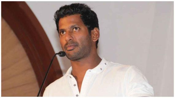 ತಮಿಳು ನಟ ವಿಶಾಲ್‌ಗೆ ಮದ್ರಾಸ್ ಹೈಕೋರ್ಟ್ ಬಿಗ್‌ ಶಾಕ್: ಕೂಡಲೇ 15 ಕೋಟಿ ರೂ. ಪಾವತಿಸಲು ಆದೇಶ 