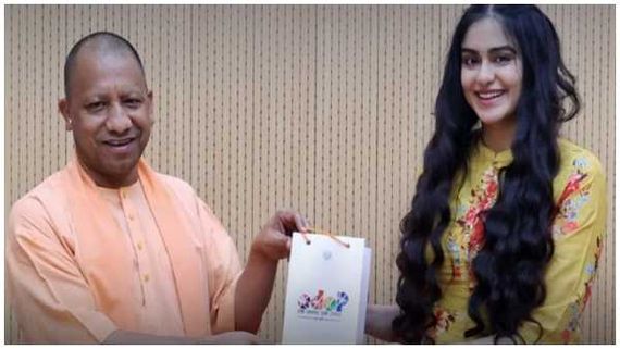 'ದಿ ಕೇರಳ ಸ್ಟೋರಿ' ಆರ್ಭಟ: ಚಿತ್ರತಂಡಕ್ಕೆ ಗಿಫ್ಟ್ ಬ್ಯಾಗ್‌ ನೀಡಿ ಯುಪಿ ಸಿಎಂ ಯೋಗಿ ಆದಿತ್ಯನಾಥ್ ಅಭಿನಂದನೆ 