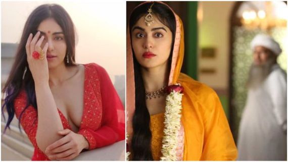 'ದಿ ಕೇರಳ ಸ್ಟೋರಿ' ನಟಿಗೆ ಆನ್‌ಲೈನ್‌ನಲ್ಲಿ ಬೆದರಿಕೆ: ಆದಾ ಶರ್ಮಾ ವೈಯಕ್ತಿಕ ಮಾಹಿತಿ ಲೀಕ್ 