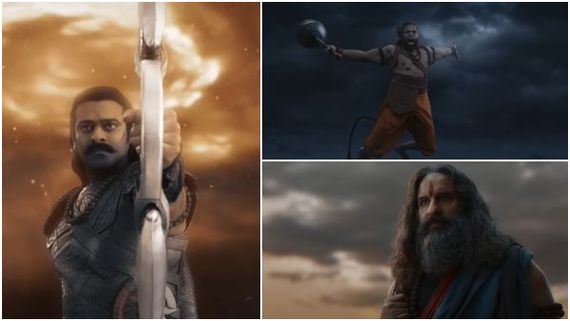 'ಆದಿಪುರುಷ್' ಸಿನಿಮಾ ವಿರುದ್ಧ ದೂರು: ಶ್ರೀರಾಮನ ಅವತಾರವೆತ್ತಿದ ಪ್ರಭಾಸ್‌ಗೆ ಮತ್ತೆ ಶಾಕ್!