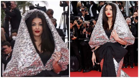 Cannes 2023: ವಿಚಿತ್ರ ಗೌನ್‌ನಲ್ಲಿ ರೆಡ್ ಕಾರ್ಪೆಟ್ ಮೇಲೆ ಐಶ್ ಎಂಟ್ರಿ: ಸಖತ್ ಟ್ರೋಲ್ ಆಗ್ತಿದೆ ಈ ಲುಕ್