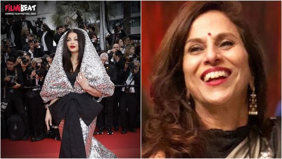 Cannes 2023: ಐಶ್ವರ್ಯಾ ರೈ ಟೀಕಿಸಿದ ಲೇಖಕಿ ಶೋಭಾ ಡೇ.. 