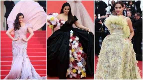 Cannes 2023: ಐಶ್ವರ್ಯಾ ರೈ, ಸೋನಂ ಕಪೂರ್‌ಗೆ ಕೇನ್ಸ್ ಫಿಲ್ಮ್ ಫೆಸ್ಟಿವಲ್‌ನ ರಾಣಿಯರು ಅಂತ ಕರೆಯೋದೇಕೆ?