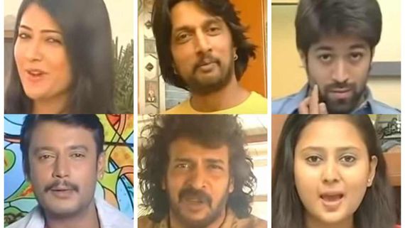 ದರ್ಶನ್‌ಗಾಗಿ 'ಏನ್ ಬುಲ್ ಬುಲ್ ಮಾತಾಡಕಿಲ್ವಾ' ಎಂದಿದ್ದ ಸ್ಟಾರ್ಸ್: ಕಿಚ್ಚ, ಯಶ್, ರಾಧಿಕಾ, ಜಗ್ಗಣ್ಣ ಡೈಲಾಗ್ ಮಜಾ ಇದೆ