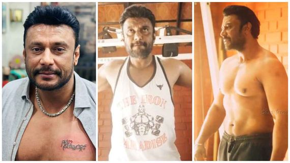 ದರ್ಶನ್ ಹಾಕಿಸಿಕೊಂಡಿದ್ದ 