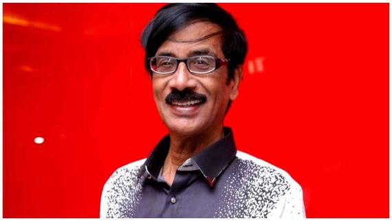 ತಮಿಳು ಹಾಸ್ಯ ನಟ ಮನೋಬಾಲ ನಿಧನ: ದಾದಾ ಚಿತ್ರಕ್ಕೂ ಆಕ್ಷನ್ ಕಟ್ ಹೇಳಿದ್ದ ಸಿನಿಕರ್ಮಿ