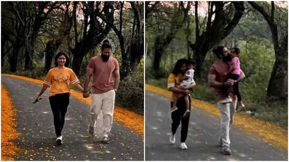 ಗಂಡನ ಜೊತೆ ಏಕಾಂತ ಬಯಸಿದ್ದ ರಾಧಿಕಾ ಪಂಡಿತ್: ಆದರೆ...