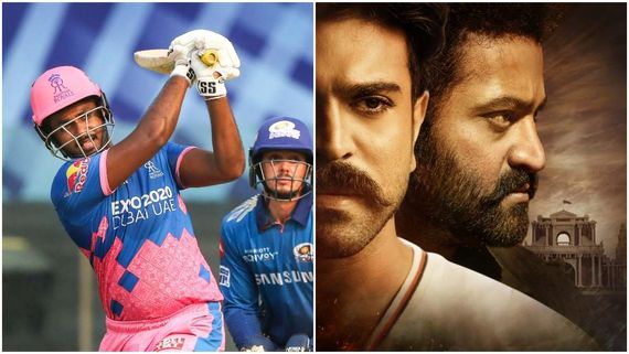 ರಾಜಸ್ಥಾನ್ ರಾಯಲ್ಸ್ ತಂಡಕ್ಕೆ 'RRR' ಟೀಮ್ ಎಚ್ಚರಿಕೆ: ತಪ್ಪಿನ ಅರಿವಾಗಿ ಕ್ಷಮೆ ಕೇಳಿದ ಸಂಜು ಸ್ಯಾಮ್ಸನ್ ಟೀಂ 