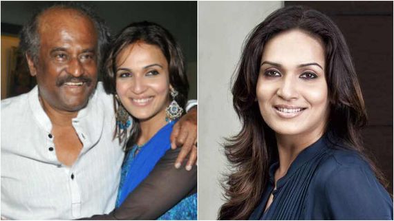 ಐಶ್ವರ್ಯ ರಜನಿಕಾಂತ್ ನಂತರ ಪೊಲೀಸ್ ಠಾಣೆ ಮೆಟ್ಟಿಲೇರಿದ ಸೌಂದರ್ಯ ರಜನಿಕಾಂತ್