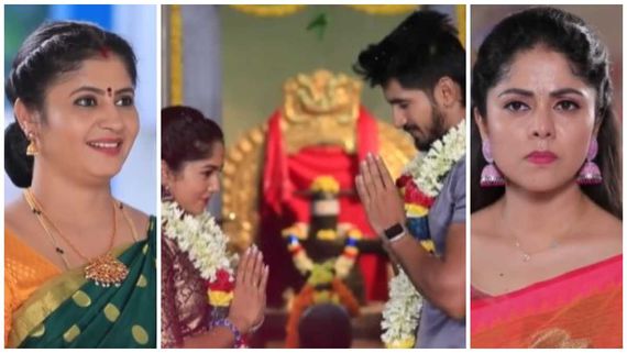 Geetha: ಗೀತಾಗೆ ಉಂಗುರ ಹಾಕಿದ ವಿಜಿ: ಭಾನುಮತಿಗೆ ಸವಾಲ್ ಹಾಕಿದ ಸುಧಾರಾಣಿ 