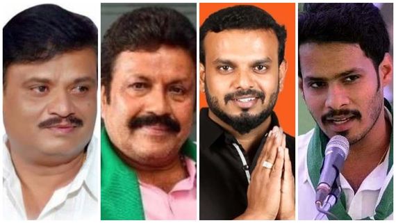 ವಿಧಾನಸಭೆ ಚುನಾವಣೆಯಲ್ಲಿ ಚಿತ್ರರಂಗದವರಿಗೆ ಸಿಹಿಗಿಂತ ಕಹಿಯೇ ಹೆಚ್ಚು! 