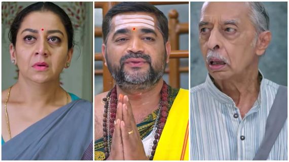Shrirastu Shubhamasthu: ಸೊಸೆಯ ಮದುವೆ ಬಗ್ಗೆ ದತ್ತ ತಾತನಿಗೆ ಸುಳಿವು ಕೊಟ್ಟ ಜ್ಯೋತಿಷಿ 